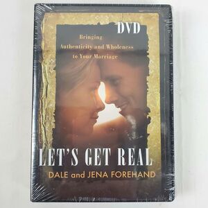 Let's Get Real: Bringing Authenticity and Wholeness to Your Marriage [DVD]